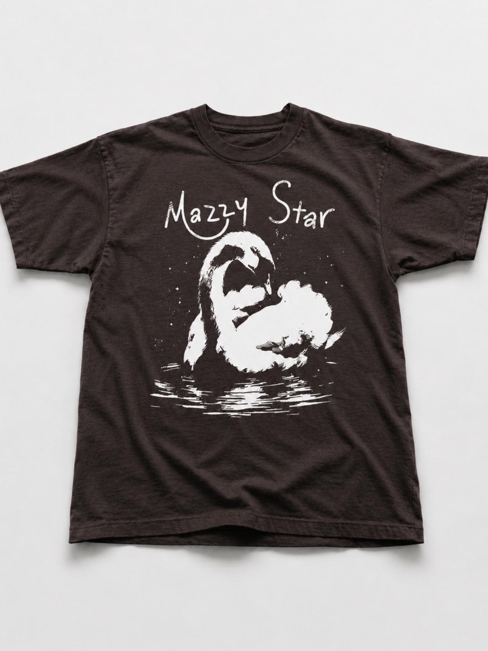 Mazzy Star T-Shirt, Gildan Unisex Graphic Shirt, Vintage 90s Band Tee